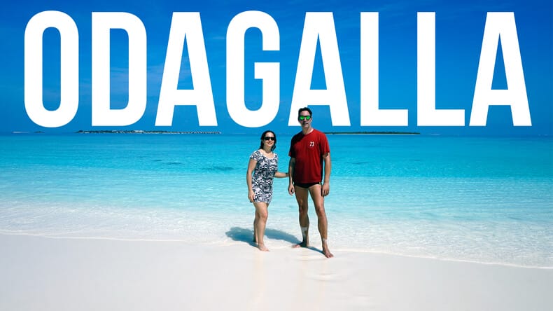 isla Odagalla