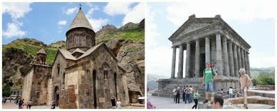 Diario viaje a Georgia y Armenia