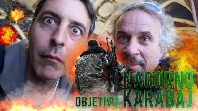 qué ver en Nagorno Karabaj