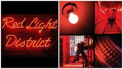 Red Light district - visita guiada Ámsterdam