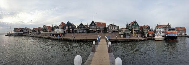 puerto volendam