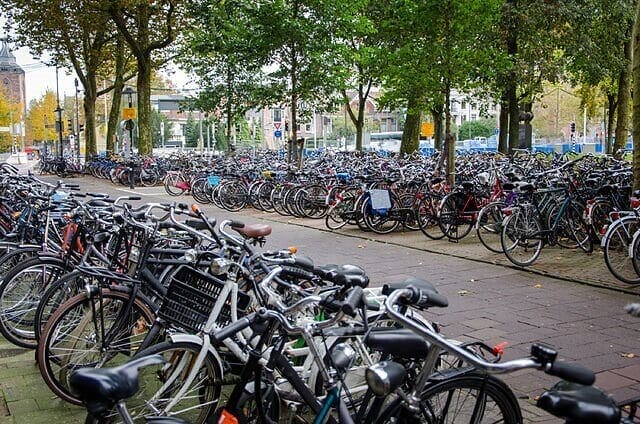 Bicicletas Amsterdam