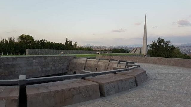 Monumento al Genocidio Armenio - qué ver en Ereván