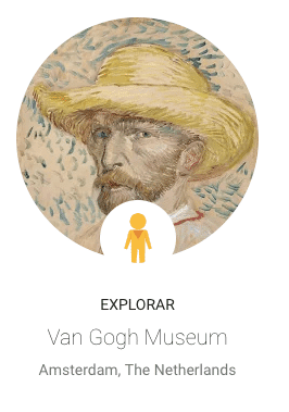 museo van gogh virtual 360