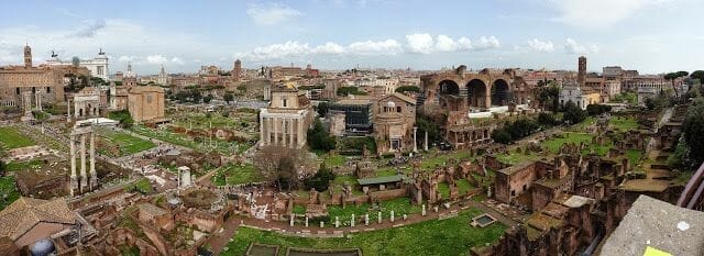 Visita Vaticano + Coliseo, Foro y Palatino