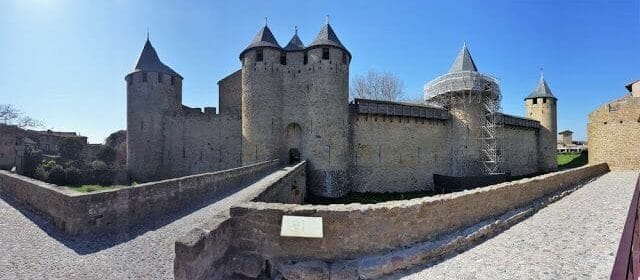 El Castillo de Carcassonne