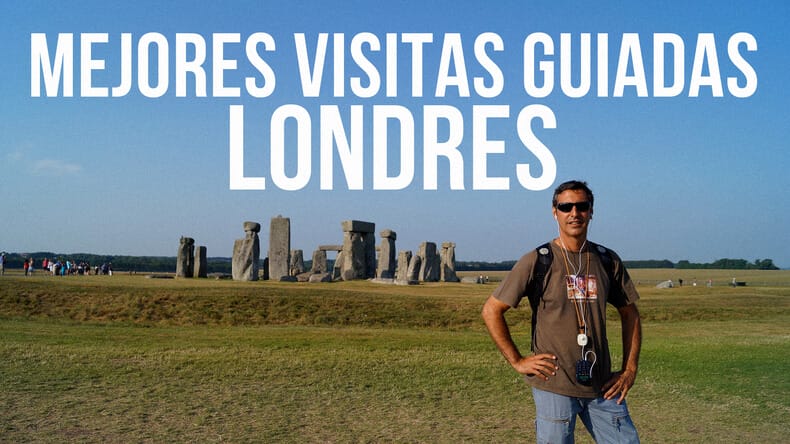 mejores visitas guiadas en español en Londres