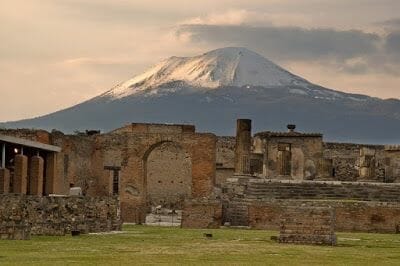 Pompeya, Sorrento y Capri en 2 o 3 días - mejores visitas guiadas Roma