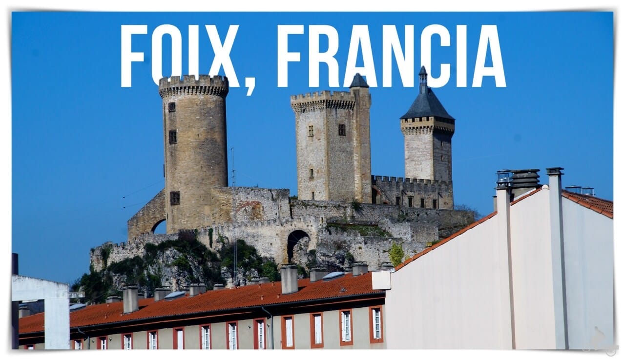 Qué ver en Foix