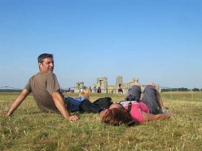 Stonehenge - mejores visitas guiadas en español en Londres