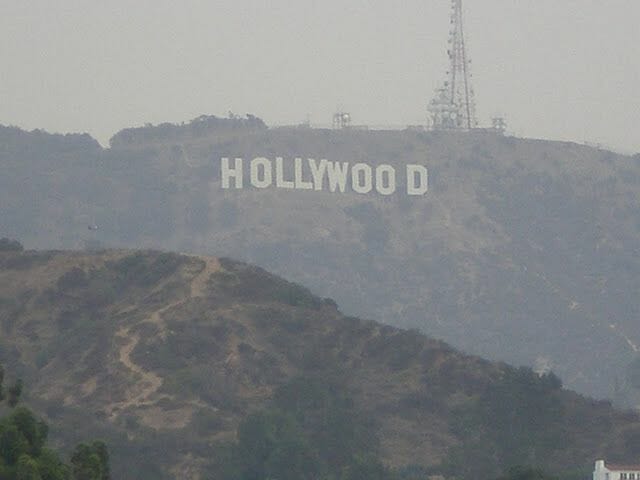 Cartel de Hollywood - Qué ver en Los Angeles en un día