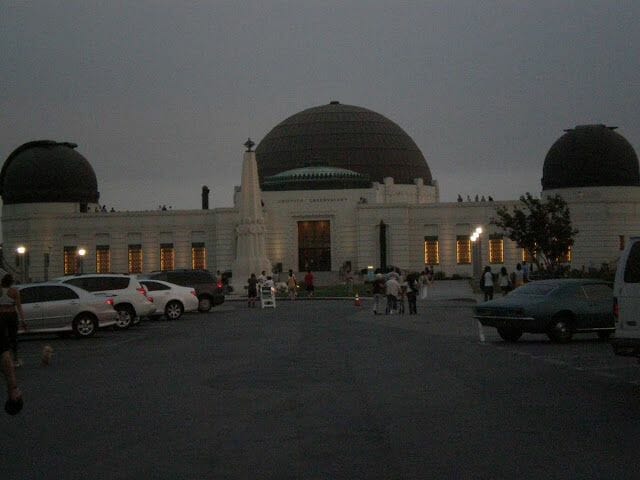 observatorio Griffith