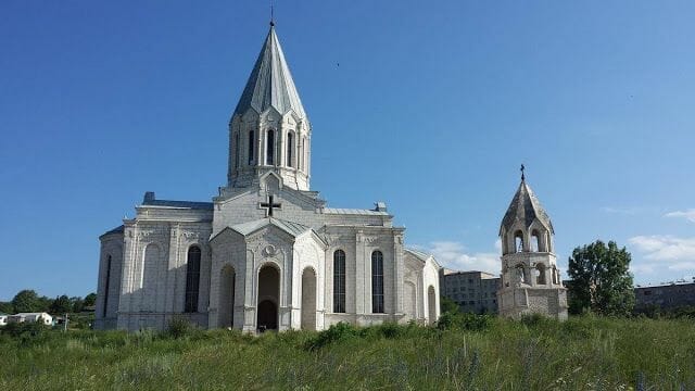 Catedral de Ghazanchesots