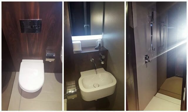 lavabo bloc hotel gatwick aseos