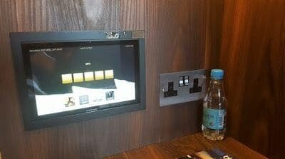 tablet bloc hotel gatwick