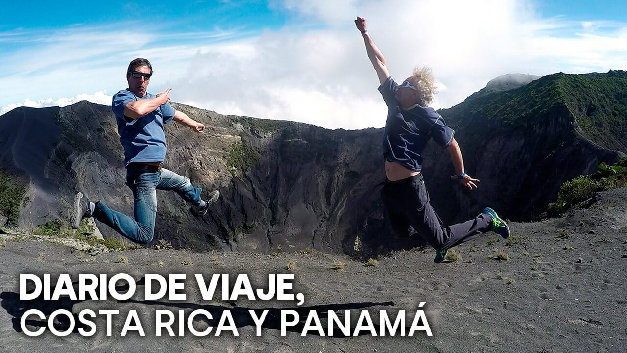 Diario de viaje a Costa Rica y Panamá