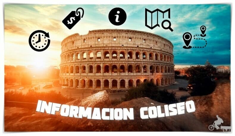 Información entradas Coliseo