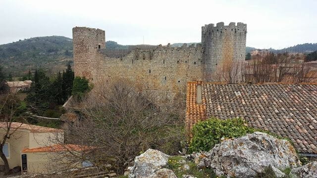 castillo Villerouge Termenes