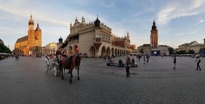 Cracovia - lo mejor de la ruta por Polonia