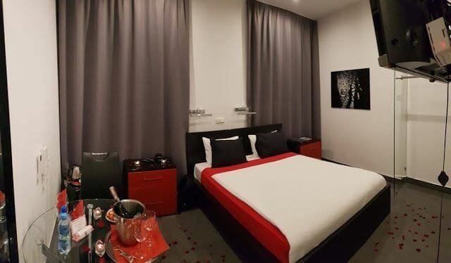 habitación  hotel Komorowski Luxury Guest Rooms