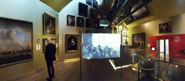 museo de Ámsterdam