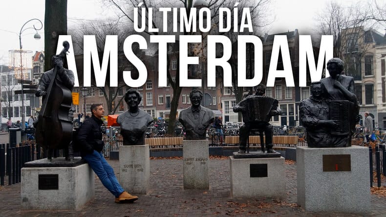 qué ver y hacer en Amsterdam