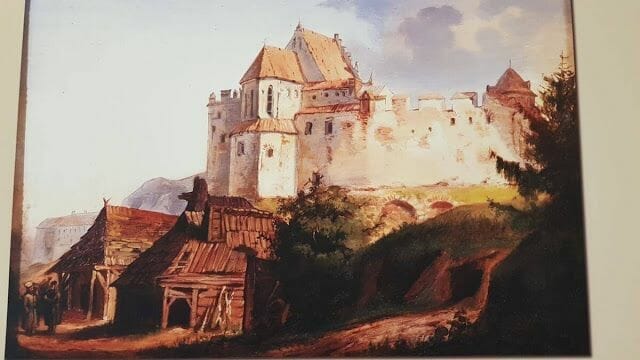 castillo qué ver en Lublin