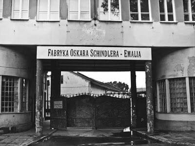 antigua fábrica de Schindler