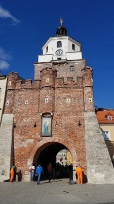 La Puerta de Cracovia