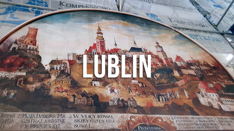 que ver en Lublin