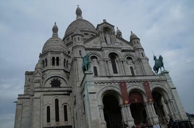 Montmartre y Sacre Coeur
