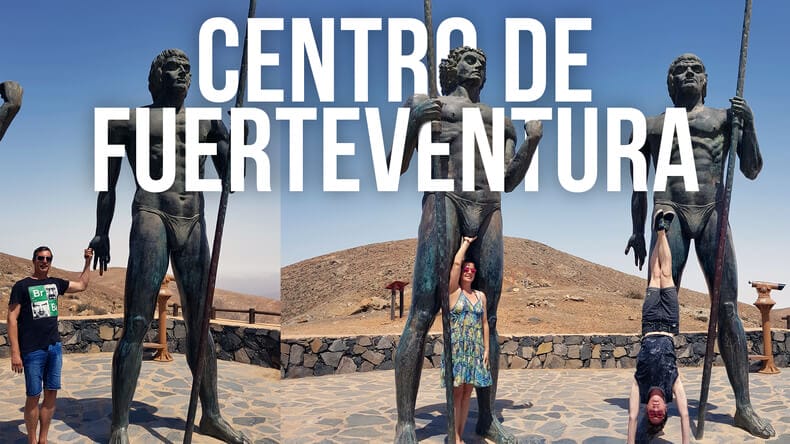 ruta Centro Fuerteventura
