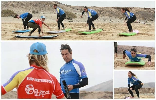 Consejos de surf para Fuerteventura