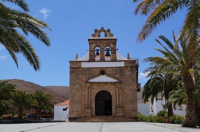 Iglesia Fuerteventura