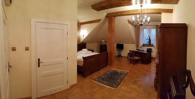 donde dormir en Tarnów