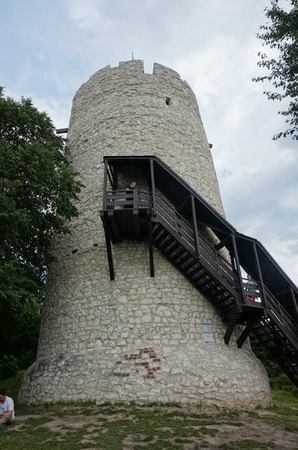 torre Kazimierz Dolny