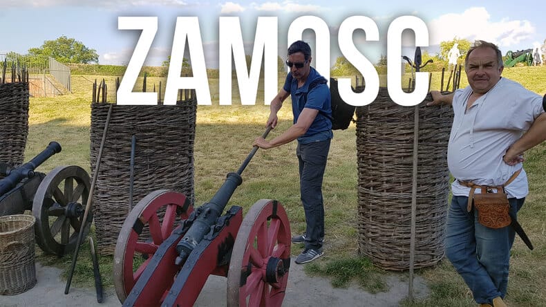 Qué ver en Zamosc