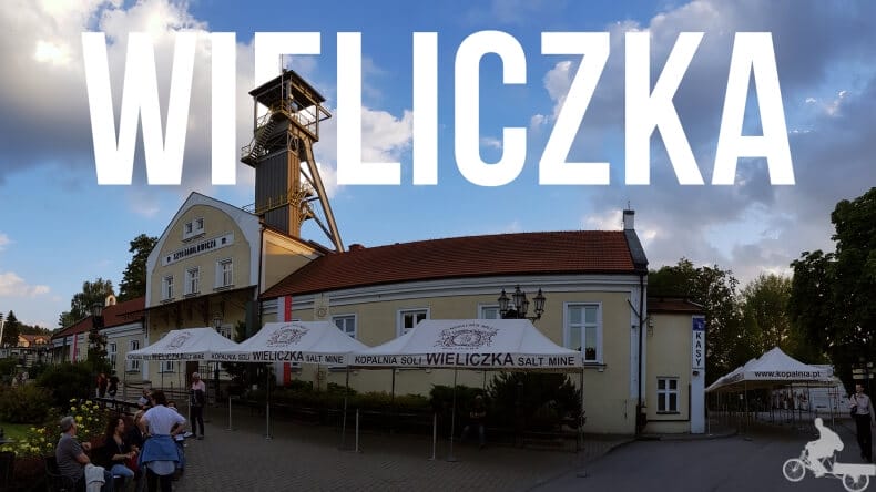 Cómo ir a las minas de sal de Wieliczka desde Cracovia