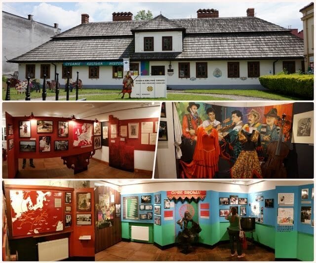 Museo Etnográfico de Tarnów 
