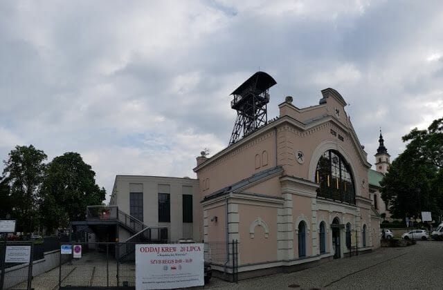 Pozo Regis pueblo de Wieliczka