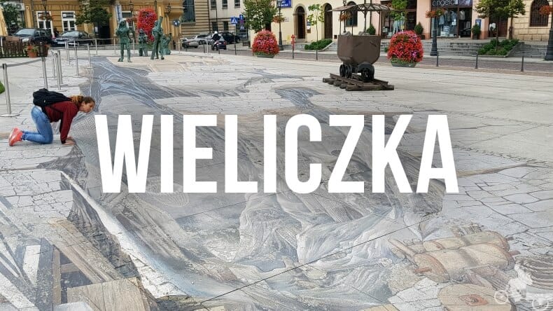 que ver en el pueblo de Wieliczka