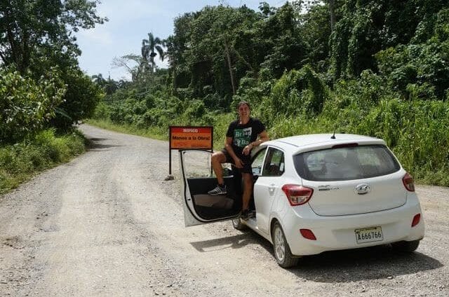 coche alquiler República Dominicana