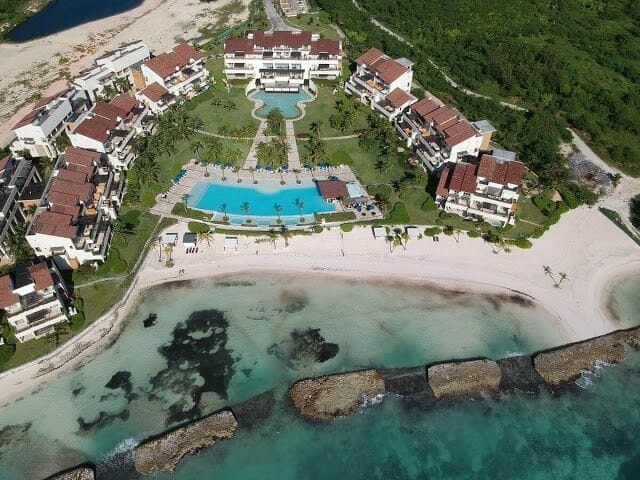 hotel alsol de mar playa juanillo en punta cana