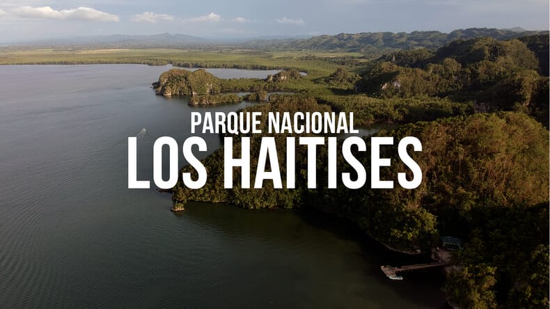 mogotes parque Nacional los Haitises