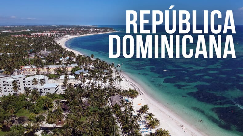 Viaje a República Dominicana por libre…