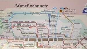 Transporte Público Múnich