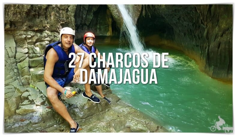 27 charcos de Damajagua