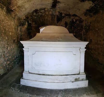 tumba Noel Citadelle laferrière de Haití