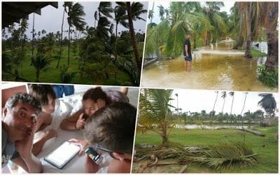 viajar a República Dominicana clima