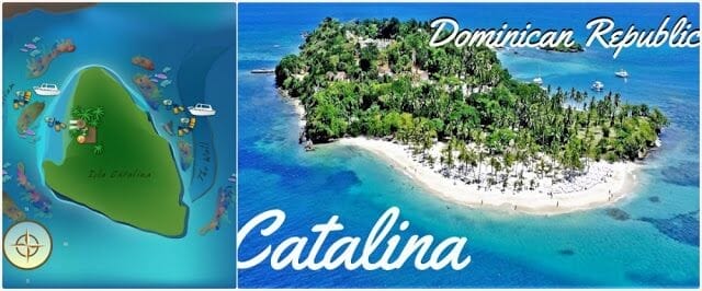 isla catalina desde Punta Cana